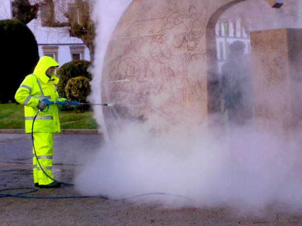 Garage Pressure Washing in West Wyomissing, PA